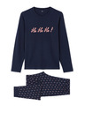 Celio Pachet de pijamale de Crăciun Celio