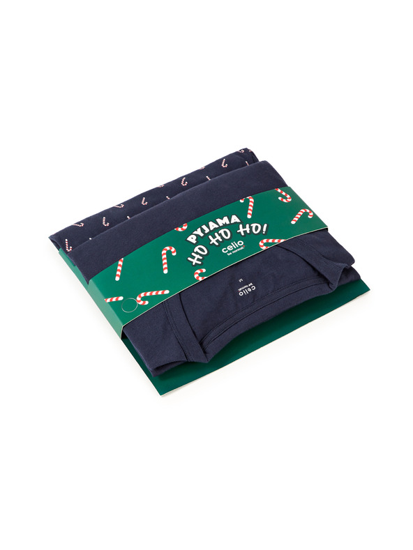 Celio Pachet de pijamale de Crăciun Celio