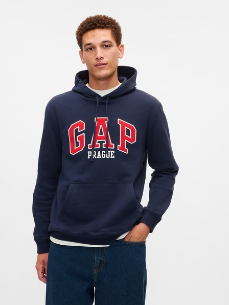 GAP Hanorac cu logo Praga GAP