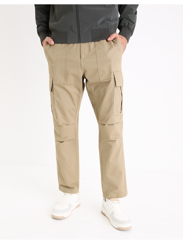 Celio Pantaloni cargo Goander 32 Celio