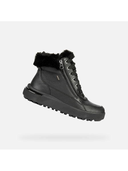 Geox Geox Dalyla B ABX negru gheată pentru femei