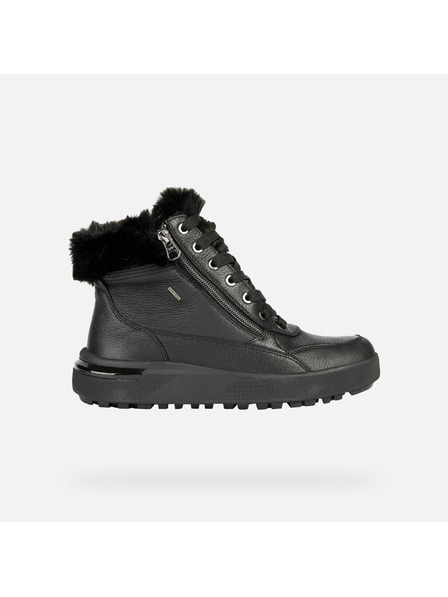 Geox Geox Dalyla B ABX negru gheată pentru femei