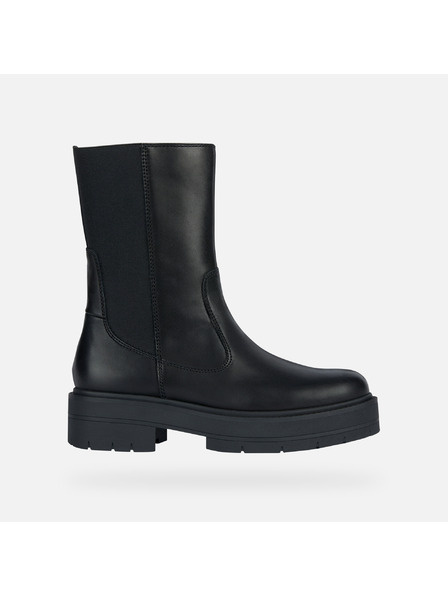 Geox Geox Spherica EC7 negru pentru femei gheată