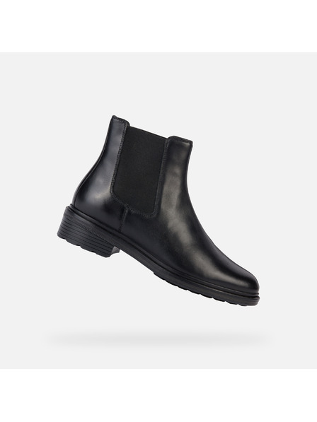 Geox Geox Walk Pleasure negru pentru femei gheată