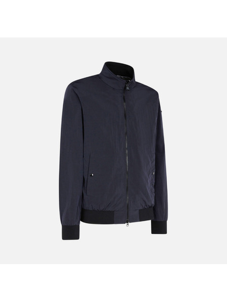 Geox Albastru bărbați jachetă Geox Deiven