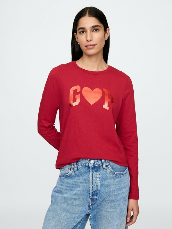 GAP Tricou cu logo GAP