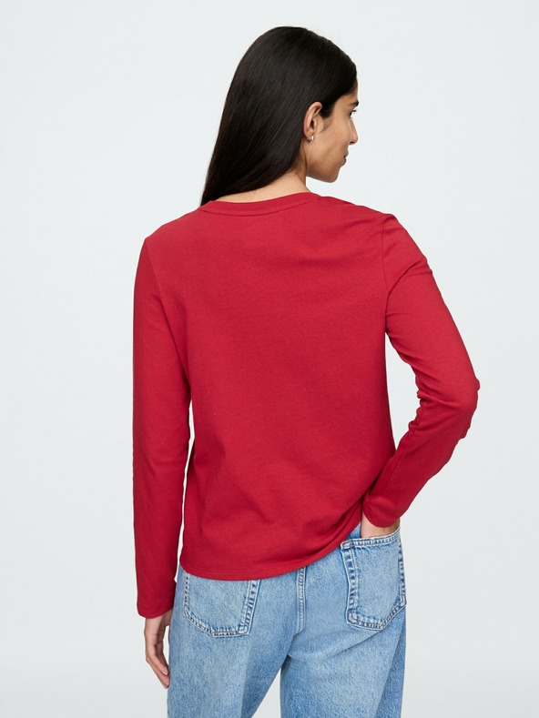 GAP Tricou cu logo GAP