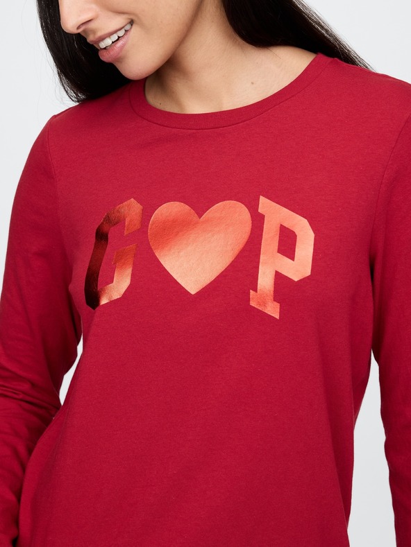 GAP Tricou cu logo GAP
