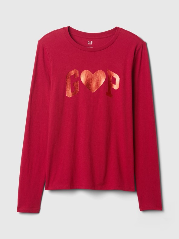 GAP Tricou cu logo GAP