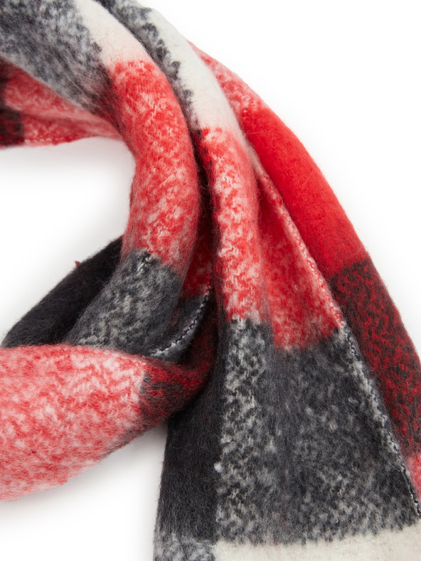 Orsay Eșarfă de damă neagră ORSAY