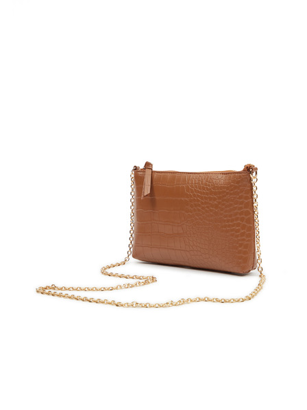 Orsay Pantaloni scurți din denim roz pentru femei ORSAY