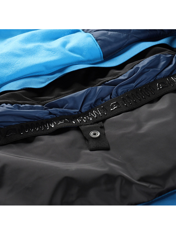 ALPINE PRO Geacă de schi pentru bărbați cu membrană ptx pentru zăpadă ALPINE PRO DEAR