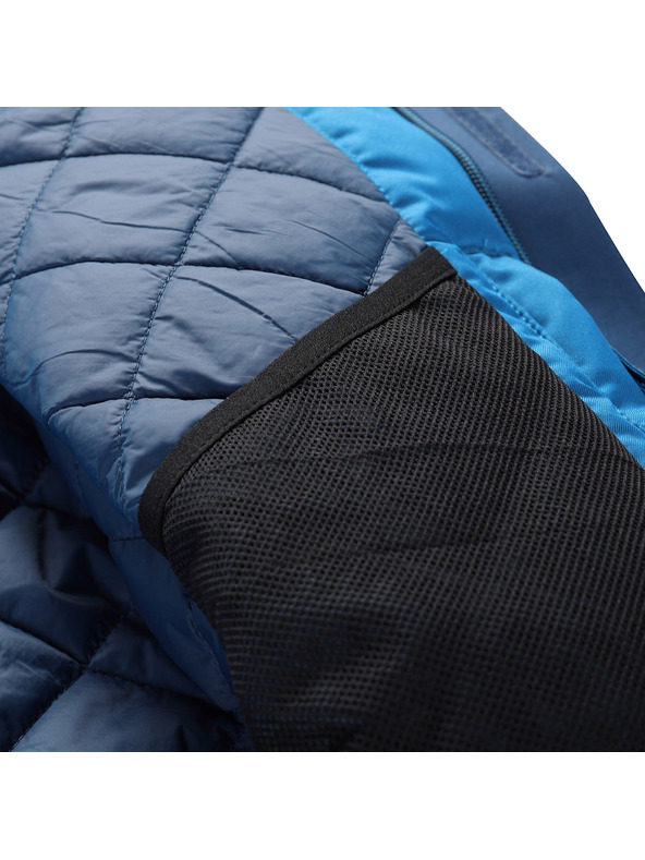 ALPINE PRO Geacă de schi pentru bărbați cu membrană ptx pentru zăpadă ALPINE PRO DEAR