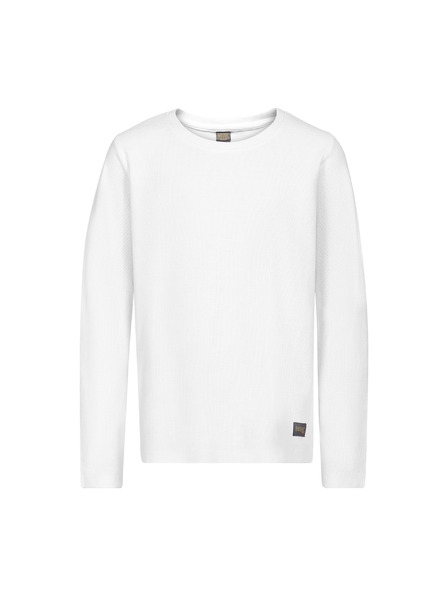 NAX Tricou pentru copii nax NAX OKERO alb