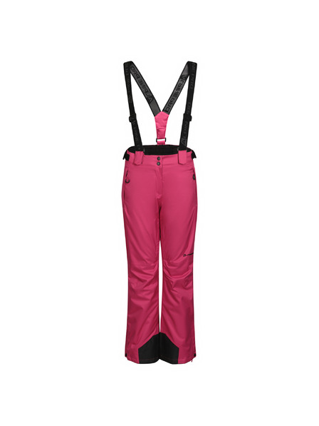 ALPINE PRO Pantaloni de schi pentru femei cu membrană PTX SNOW ALPINE PRO EDESA