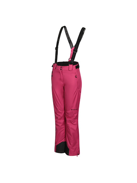 ALPINE PRO Pantaloni de schi pentru femei cu membrană PTX SNOW ALPINE PRO EDESA