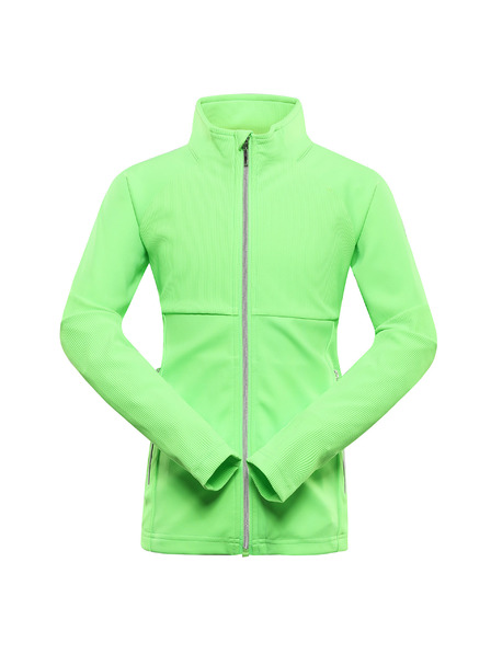 ALPINE PRO Tricou pentru copii cu uscare rapidă ALPINE PRO DOZERO