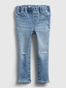 GAP Baby Distressed Pull-On jeggings GAP