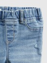 GAP Baby Distressed Pull-On jeggings GAP