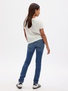 GAP Blugi skinny basic pentru copii GAP