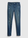 GAP Blugi skinny basic pentru copii GAP