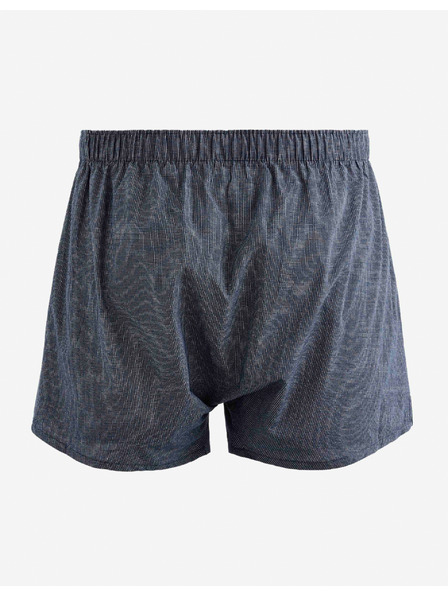 Celio Pantaloni scurți bărbați gri închis Celio Micuadro