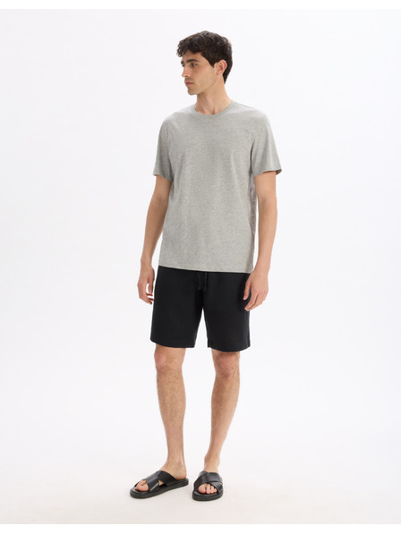 Celio Cămașă de bază gri deschis Celio Tebase