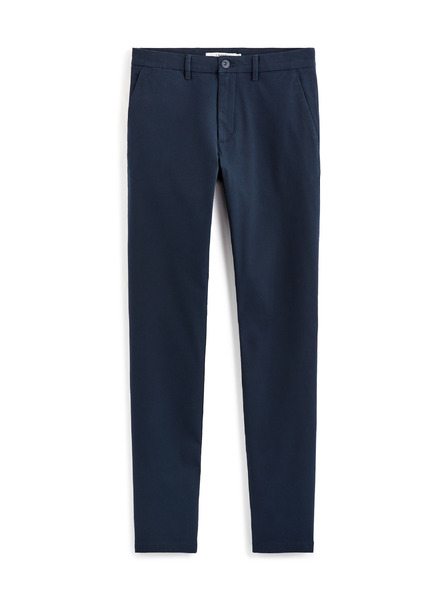 Celio Pantaloni de bărbați albastru închis Celio