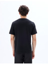 Celio Tricou basic negru Celio Tebase