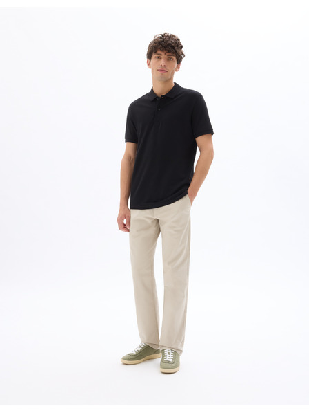 Celio Tricou polo negru pentru bărbați Celio Teone