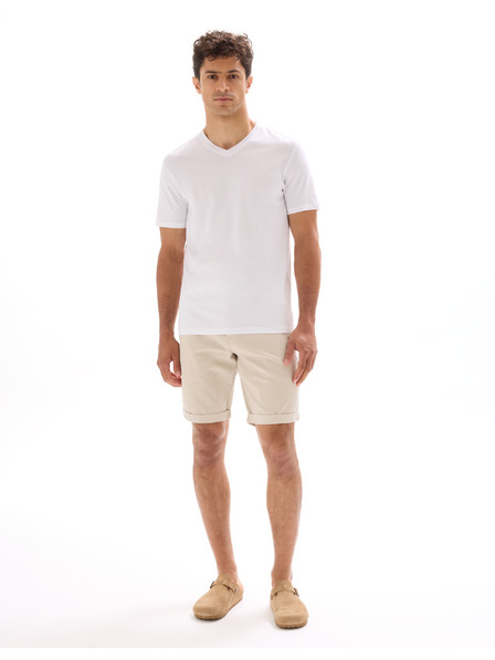 Celio Pantaloni scurți chino din bumbac Bochinobm Celio