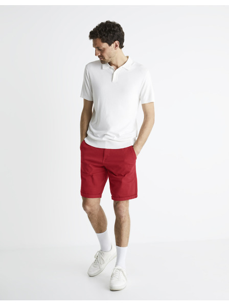 Celio Pantaloni scurți chino din bumbac Bochinobm Celio
