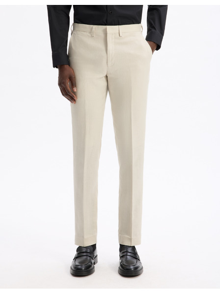 Celio Pantaloni de costum din in Bohot2 Celio