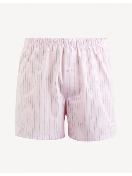 Celio Pantaloni scurți din bumbac Bibou Celio