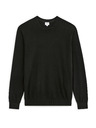 Celio Pulover negru pentru bărbați Celio Decoton