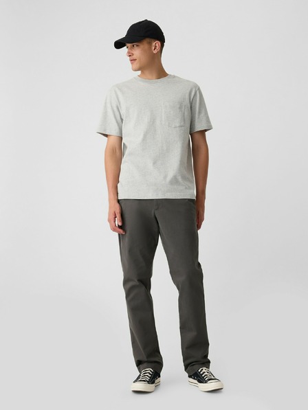 GAP Pantaloni khaki straight GAP