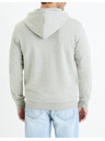 Celio Hanorac basic gri deschis pentru bărbați Celio Fethree