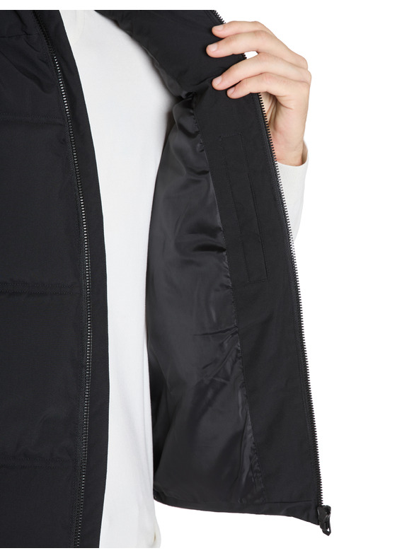 Celio Vesta neagră pentru bărbați Celio Jubianco