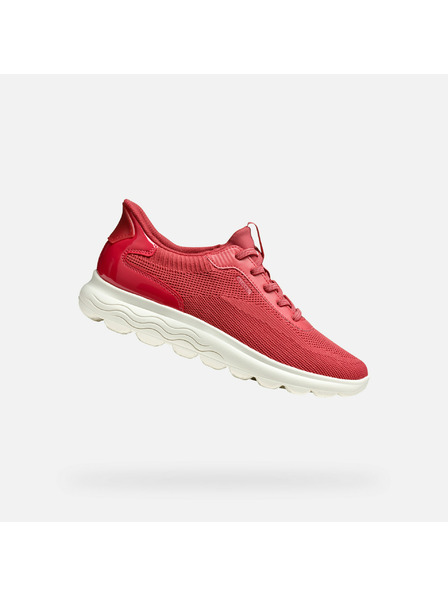 Geox Adidași Geox Spherica Plus roz pentru femei