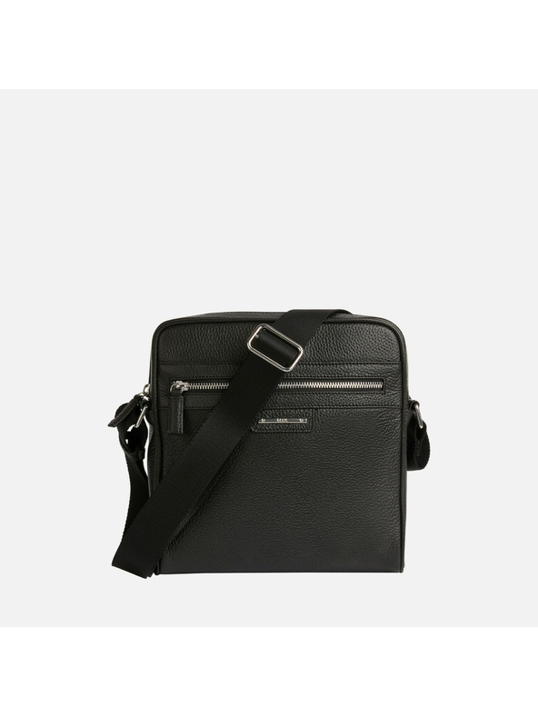 Geox Geantă Geox Arnoux neagră pentru bărbați