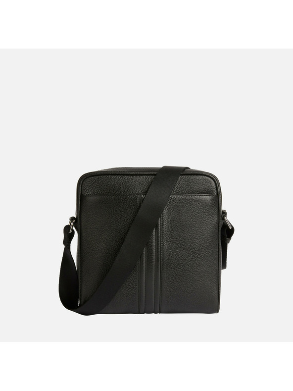 Geox Geantă Geox Arnoux neagră pentru bărbați