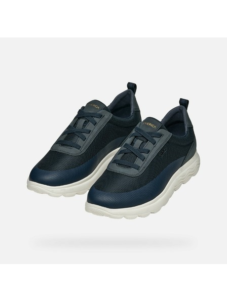 Geox Adidași Geox Spherica albastru închis, bărbați