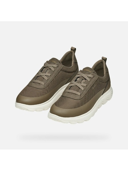 Geox Adidași pentru bărbați Geox Spherica gri deschis