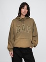 GAP Hanorac oversize unisex cu logo GAP