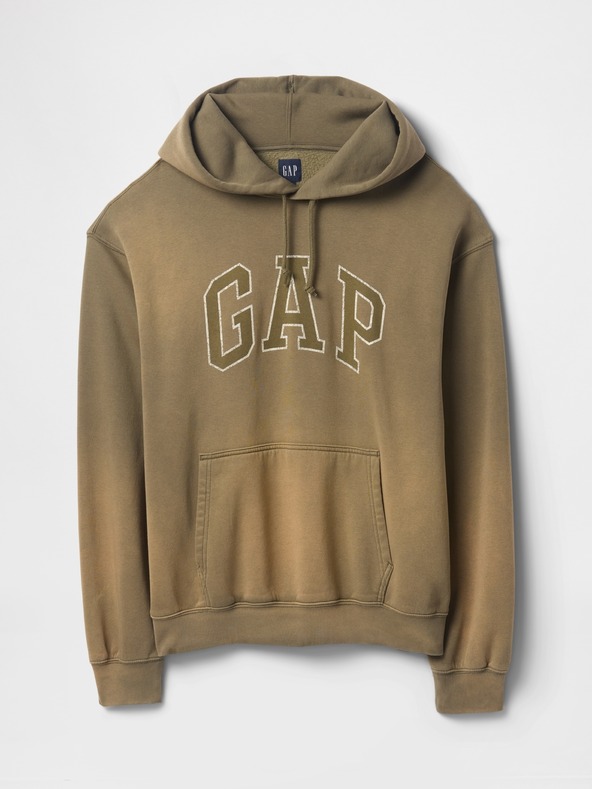 GAP Hanorac oversize unisex cu logo GAP