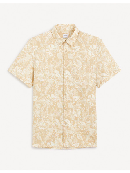 Celio Cămașă cu model Gafeul Celio