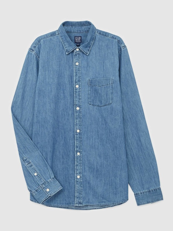 GAP Cămașă din denim GAP