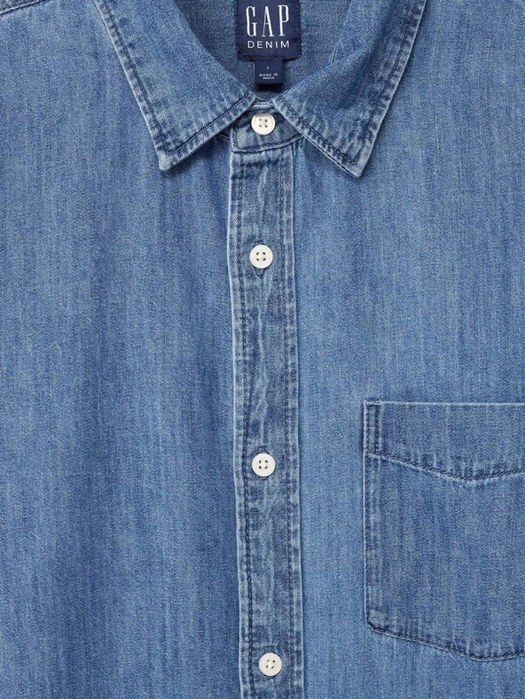 GAP Cămașă din denim GAP