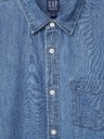 GAP Cămașă din denim GAP