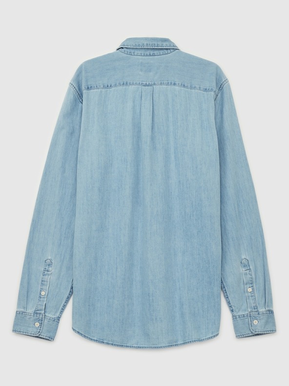 GAP Cămașă din denim GAP